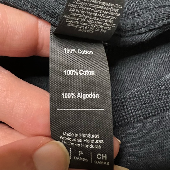 NWOT Rascal Flatts Rhythm & Roots Tour 2016 Graphic T-Shirt Black Women’s S - Picture 6 of 6